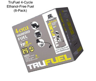 TruFuel 4-Cycle Ethanol-Free Fuel (6-Pack)