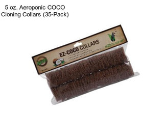 5 oz. Aeroponic COCO Cloning Collars (35-Pack)