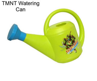 TMNT Watering Can