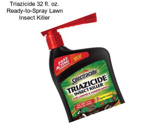 Triazicide 32 fl. oz. Ready-to-Spray Lawn Insect Killer