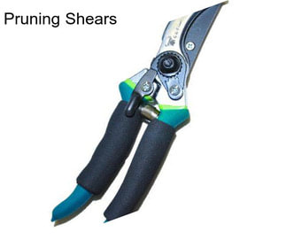 Pruning Shears