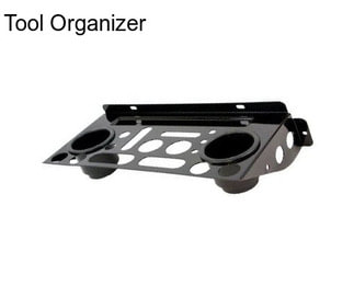 Tool Organizer