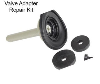 Valve Adapter Repair Kit