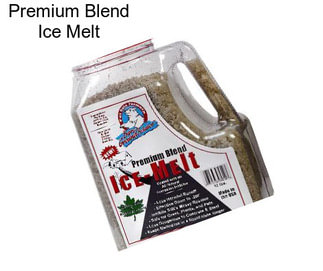 Premium Blend Ice Melt