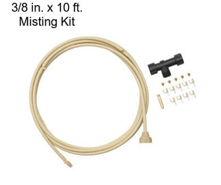 3/8 in. x 10 ft. Misting Kit