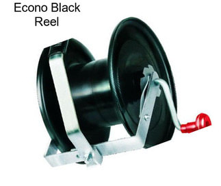 Econo Black Reel