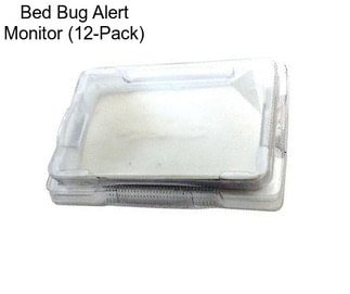 Bed Bug Alert Monitor (12-Pack)