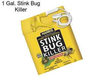 1 Gal. Stink Bug Killer