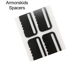 Armorskids Spacers