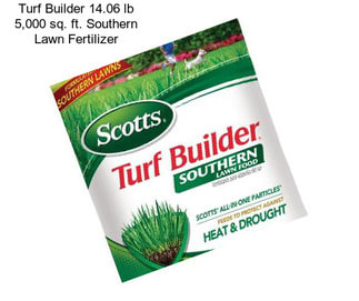 Turf Builder 14.06 lb 5,000 sq. ft. Southern Lawn Fertilizer