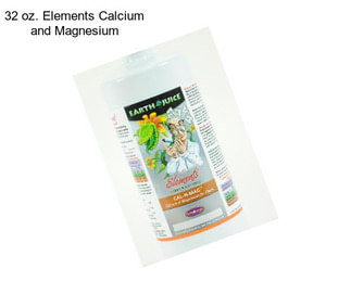 32 oz. Elements Calcium and Magnesium