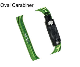 Oval Carabiner