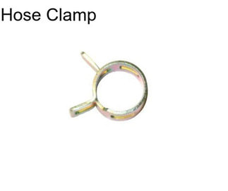 Hose Clamp