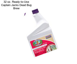 32 oz. Ready-to-Use Captain Jacks Dead Bug Brew