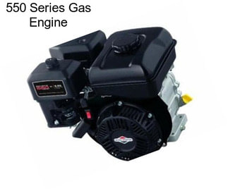 550 Series Gas Engine