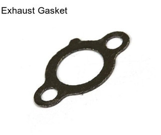 Exhaust Gasket