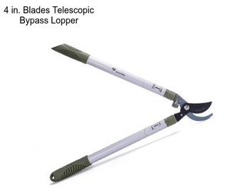 4 in. Blades Telescopic Bypass Lopper