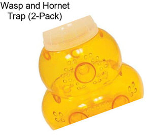 Wasp and Hornet Trap (2-Pack)