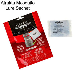 Atrakta Mosquito Lure Sachet