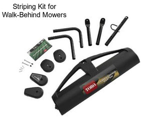 Striping Kit for Walk-Behind Mowers