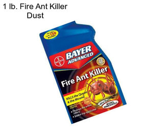 1 lb. Fire Ant Killer Dust