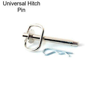 Universal Hitch Pin