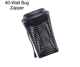 40-Watt Bug Zapper