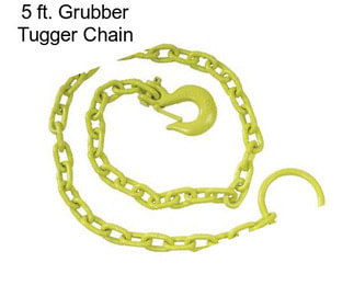 5 ft. Grubber Tugger Chain