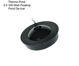 Thermo-Pond 3.0 100-Watt Floating Pond De-Icer