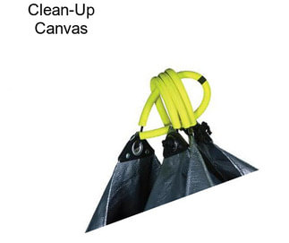 Clean-Up Canvas