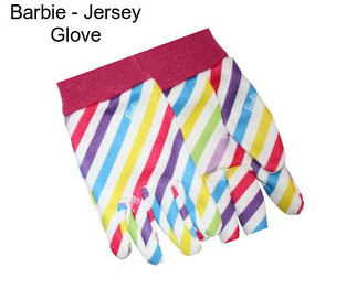 Barbie - Jersey Glove