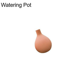 Watering Pot