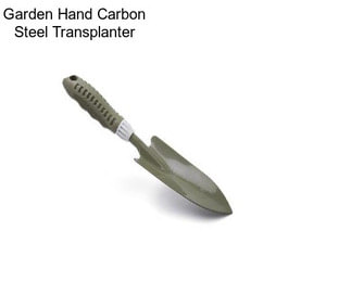 Garden Hand Carbon Steel Transplanter