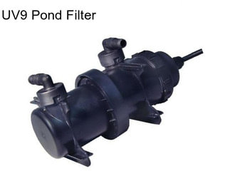 UV9 Pond Filter