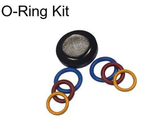 O-Ring Kit