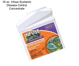 16 oz. Infuse Systemic Disease Control Concentrate