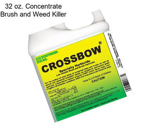 32 oz. Concentrate Brush and Weed Killer