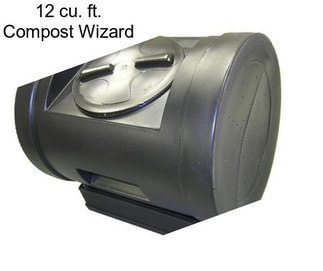 12 cu. ft. Compost Wizard