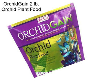 OrchidGain 2 lb. Orchid Plant Food