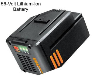 56-Volt Lithium-Ion Battery