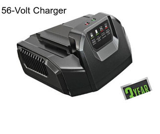 56-Volt Charger