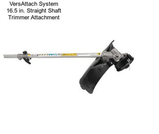 VersAttach System 16.5 in. Straight Shaft Trimmer Attachment