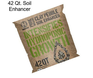 42 Qt. Soil Enhancer