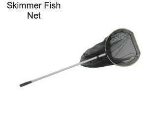 Skimmer Fish Net