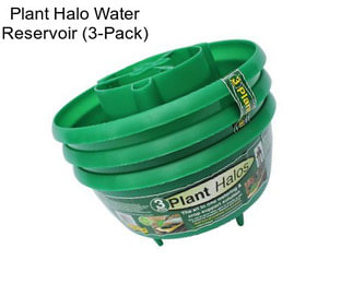 Plant Halo Water Reservoir (3-Pack)