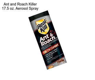 Ant and Roach Killer 17.5 oz. Aerosol Spray