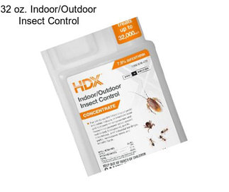 32 oz. Indoor/Outdoor Insect Control