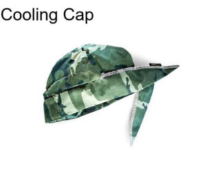 Cooling Cap