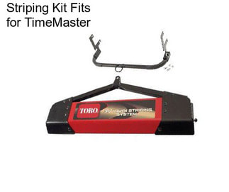 Striping Kit Fits for TimeMaster