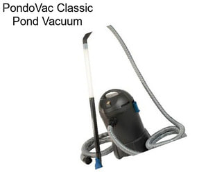 PondoVac Classic Pond Vacuum